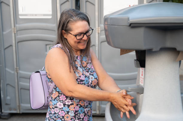 Best Wedding porta potty rental  in Independence, WI