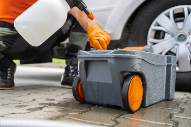 Portable Toilet Options We Offer in Independence, WI